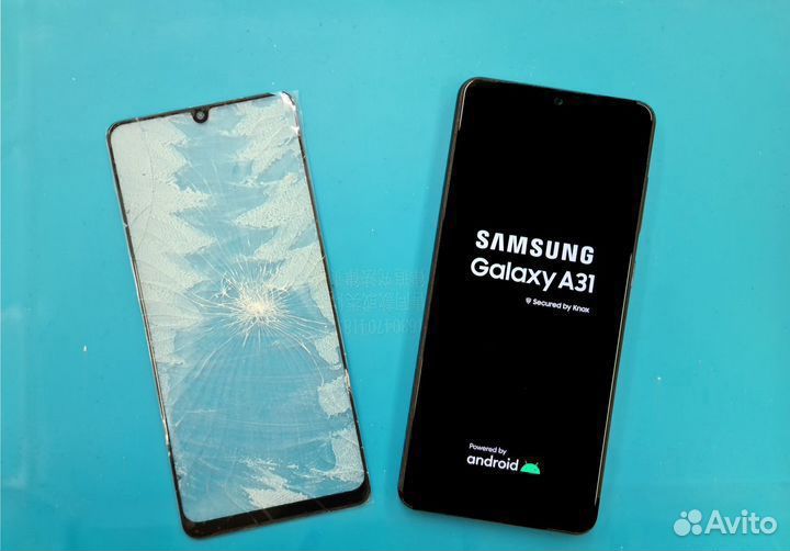 Замена стекла iPhone Samsung xiaomi honor