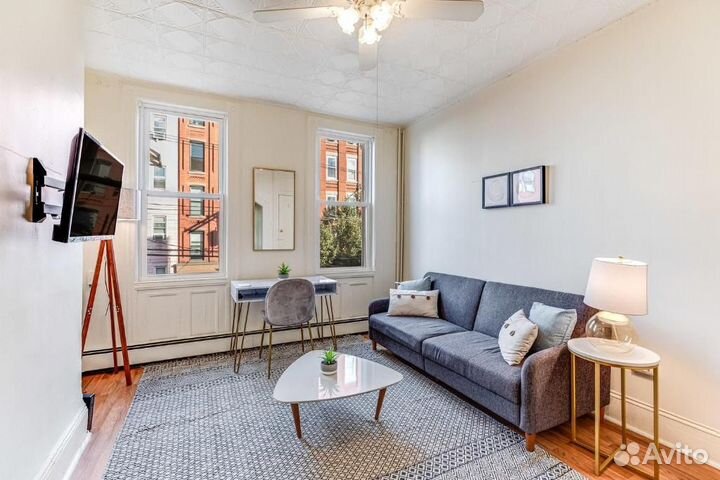 Управление апарт отелями, квартирами. Инвестиции