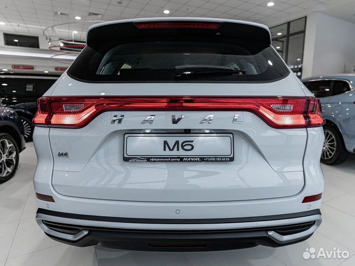 Haval M6 1.5 МТ, 2024