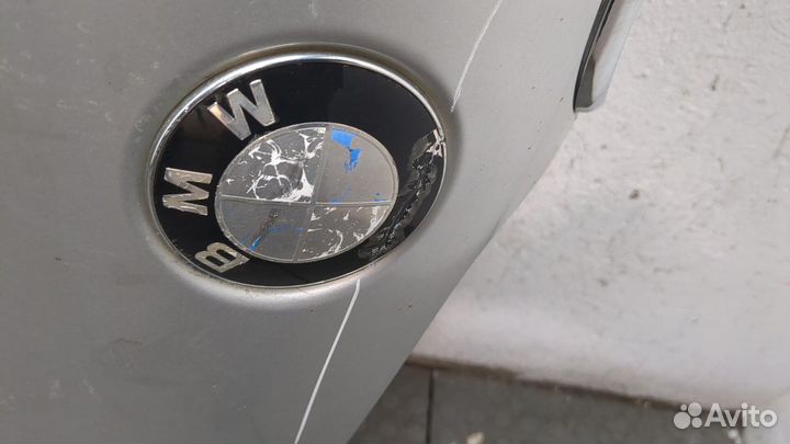 Капот BMW 3 E46, 2004