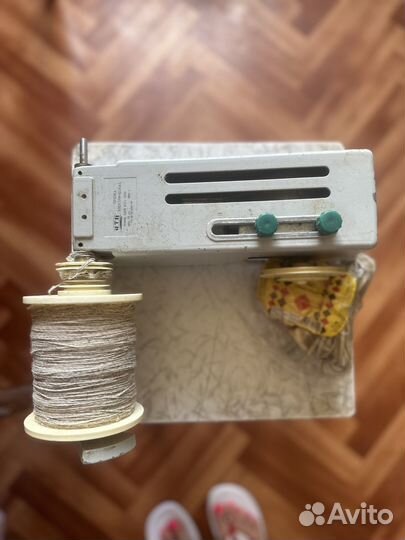 Прялка электрическая