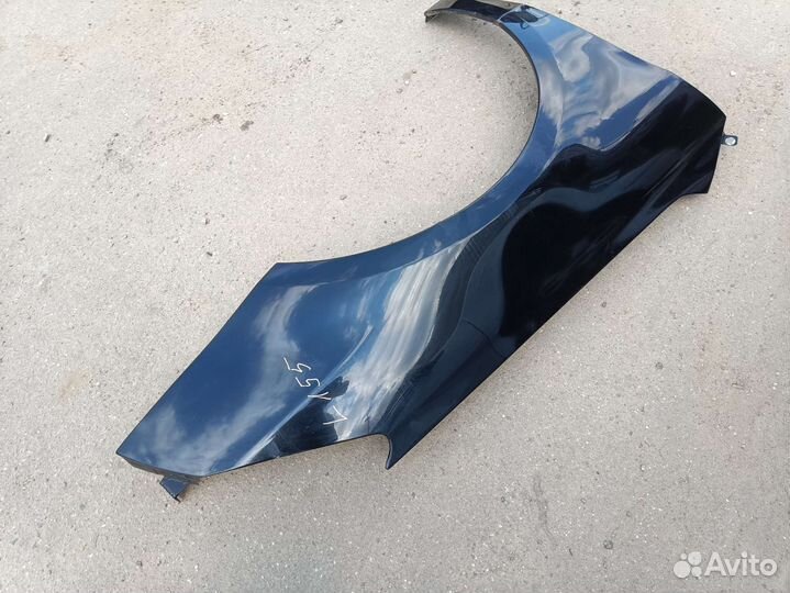 Крыло Citroen c5x7, под ремонт