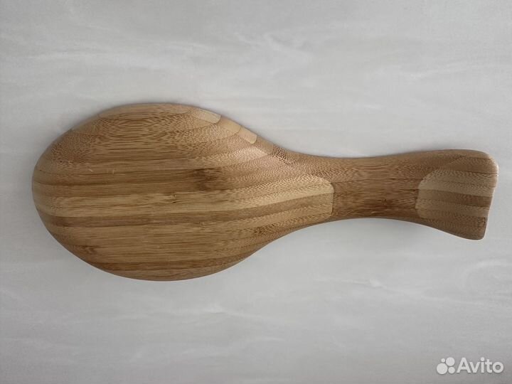 Подставка для ложки деревянная