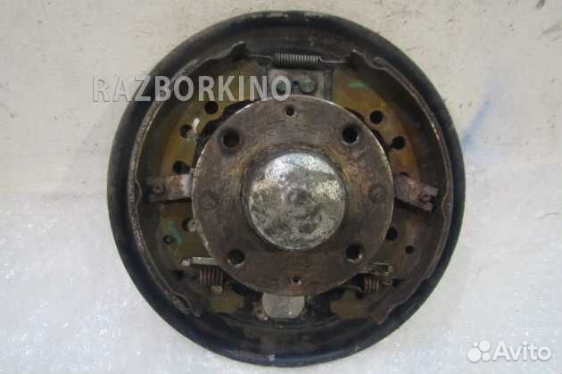 Цапфа задняя Опель Corsa D