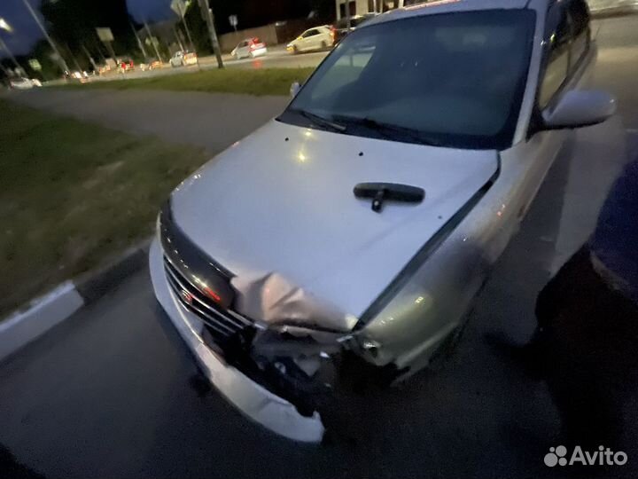 Аварийный комиссар