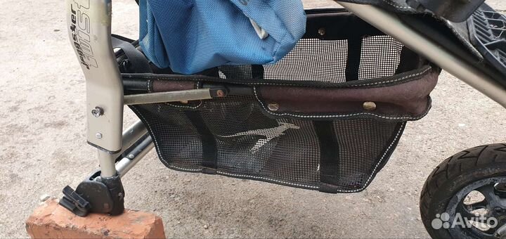 Коляска TFK Joggster Twist