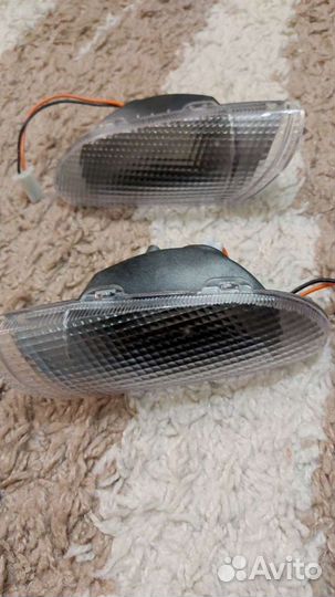 Поворотники Suzuki let's 2 NEW ZZ