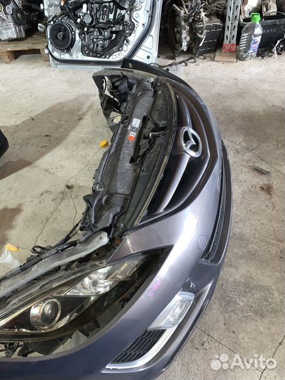 Ноускат Maxfa 6 GH 2.0 2.5 mazda 6 gh