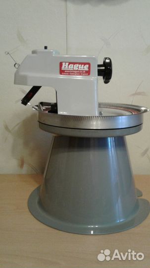 Кеттельная машина Hague 280E