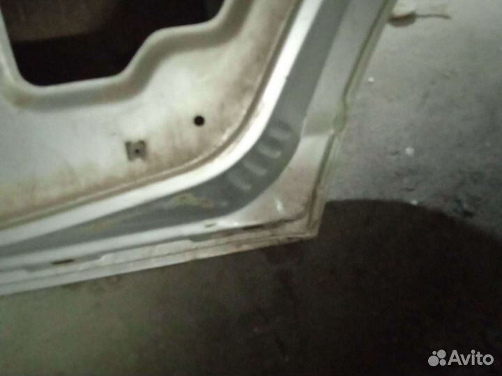 Дверь ваз 2110 зад правая