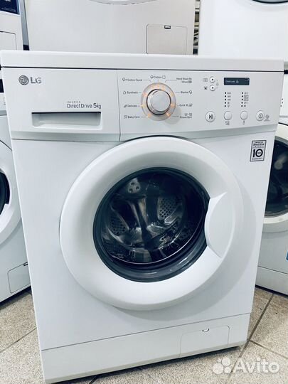 Стиральная машина LG бу