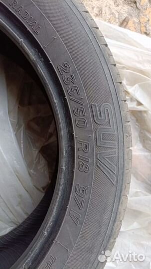 Kormoran SUV Summer 235/50 R18 97V