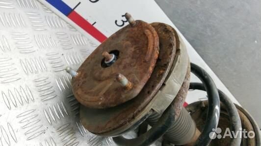 Стойка передняя правая KIA carnival 2 (KEA24N501)