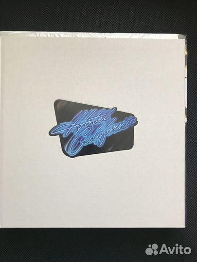 Eagles – Hotel California -BOX SET- EU-2017-mint