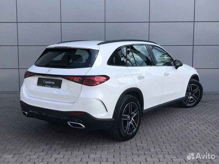 Mercedes-Benz GLC-класс 2.0 AT, 2022, 15 021 км