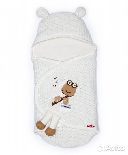 Новый конверт для малыша