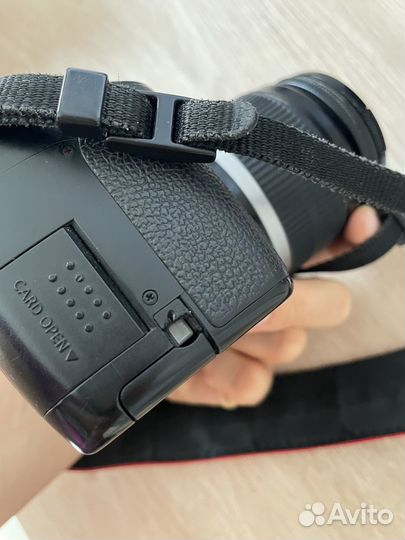 Фотокамера Canon EOS 500D Kit 18-55 IS