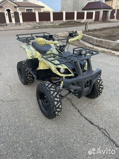ATV 200 куб. в идеальном состоянии