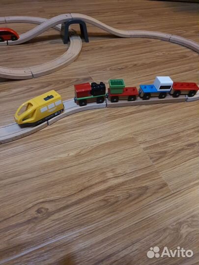 Железная Дорога IKEA