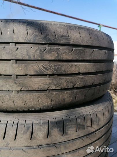 Bridgestone Dueler H/P 235/60 R18