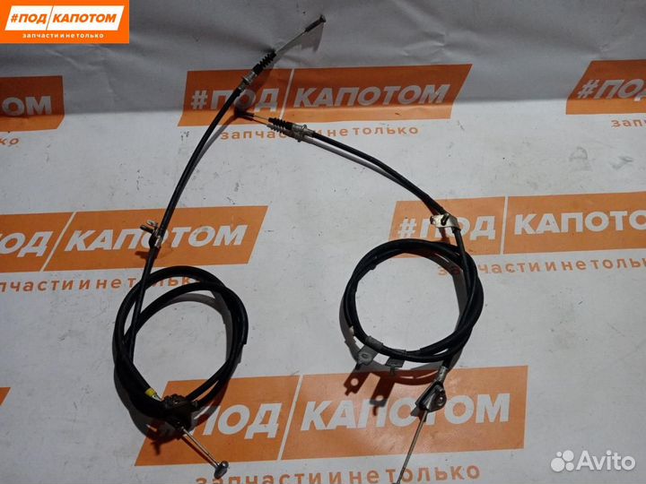 Трос ручника Mazda 6 GL GJ 2012 G44C44420