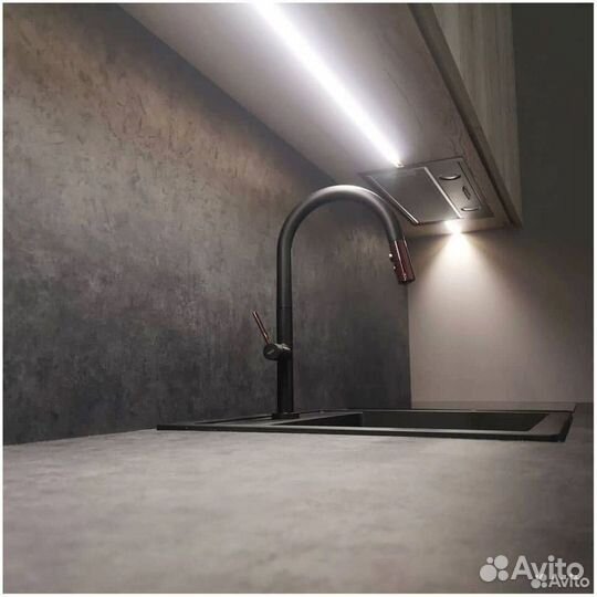 Кухня на заказ прямая