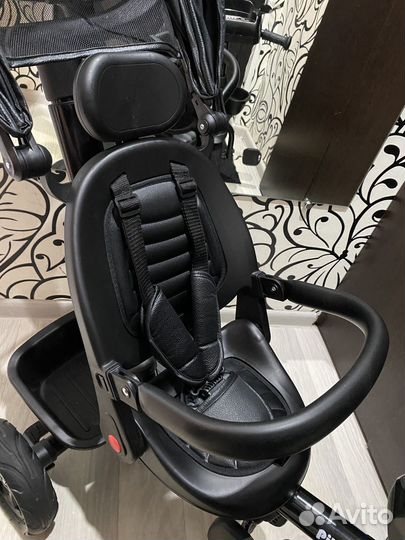 Детский трехколесный велосипед pituso