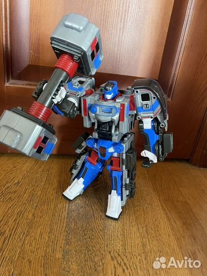 Тобот Атлон-Метрон