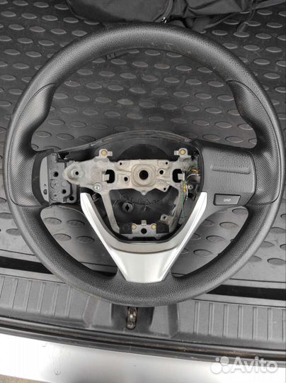 Руль toyota corolla 180