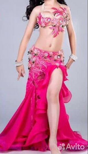 Костюм для восточных танцев