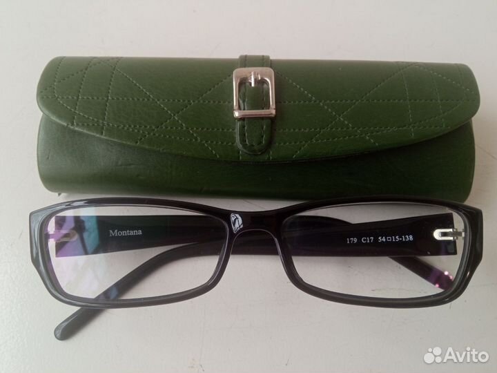 Очки Montana для работы за компьютером