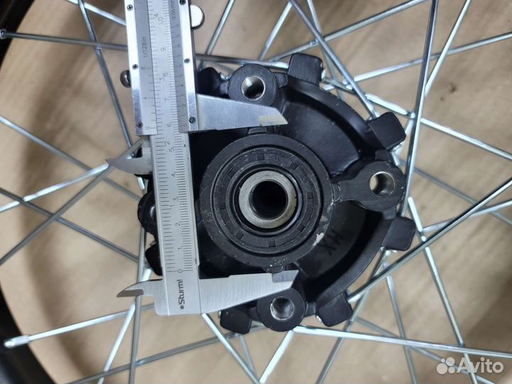 Обод задний 1.85 - 17