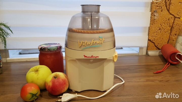 Соковыжималка Moulinex