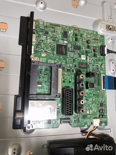 Телевизор Samsung ue32f5000ak в разбор