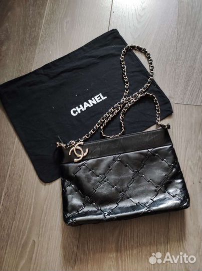 Сумка клатч Chenel