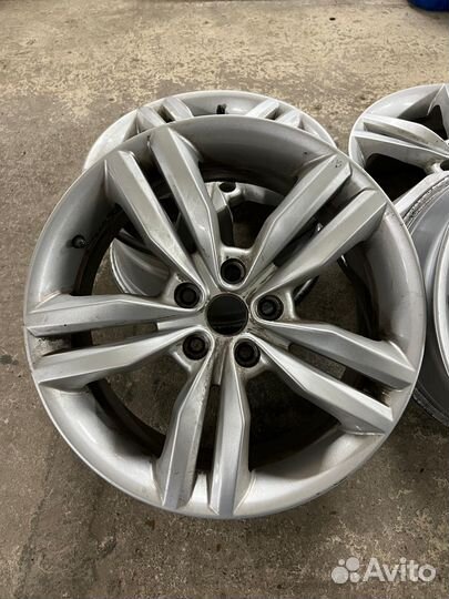 Литые диски R17