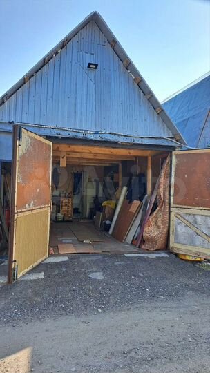 Гараж, > 30 м²