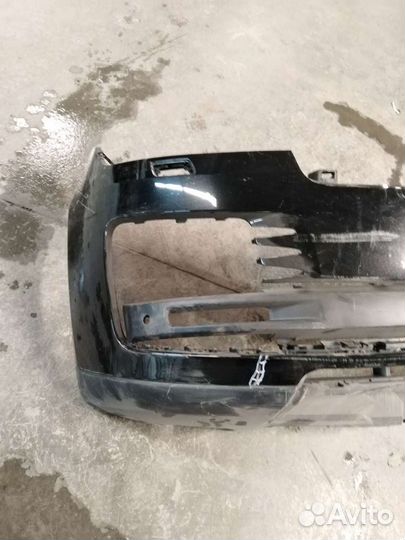 Ренж Ровер Вог бампер передний рестайлинг