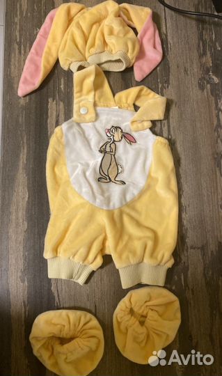 Новогодний костюм