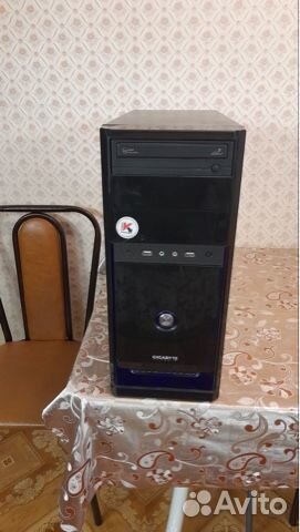 Системный блок