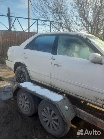 В разборе Toyota Corolla AE110 1.5 АКПП