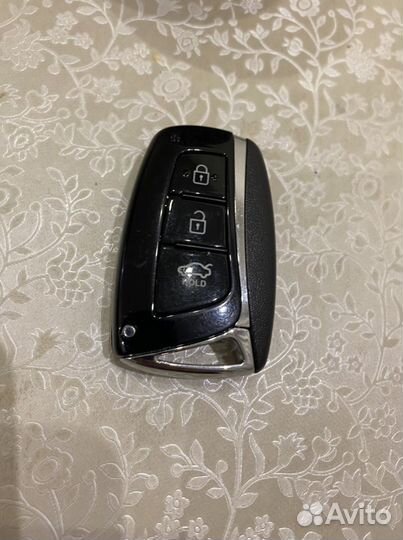 Ключ брелок