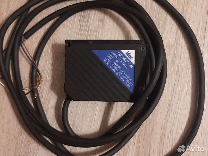 SA1D-LL4аналоговый датчик расстояния