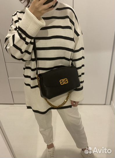Сумка в стиле Balenciaga