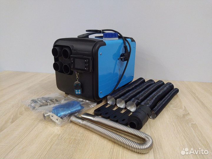 Автономный дизельный отопитель 220В