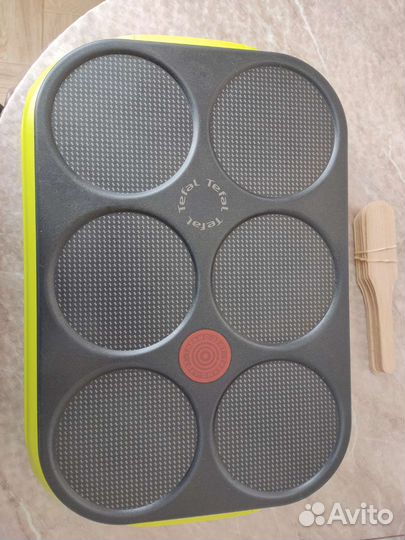 Блинница tefal