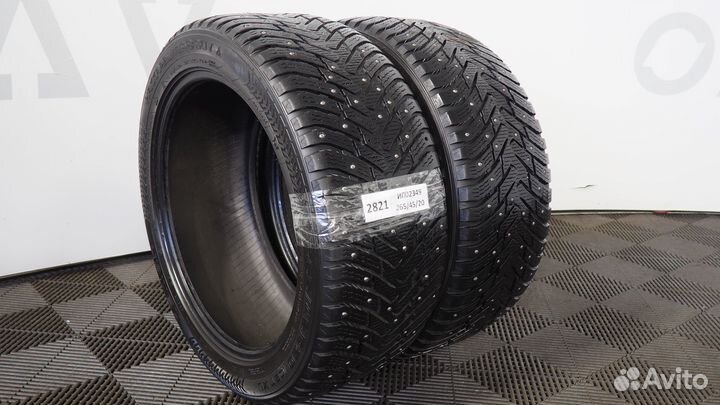 Nokian Tyres Hakkapeliitta 8 SUV 265/45 R20