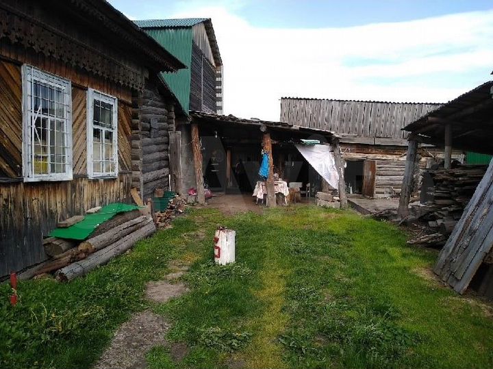 Дом 45 м² на участке 16 сот.