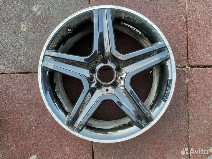 Диск R 19 Mercedes 156. 1 штука