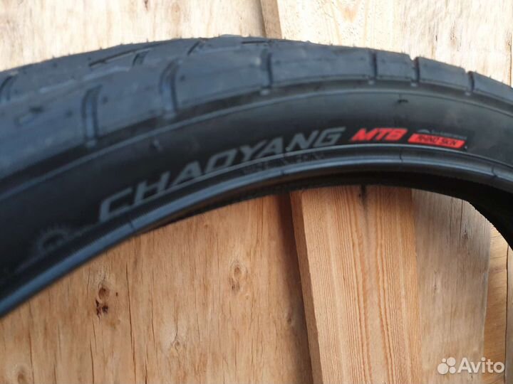 Покрышки 27.5х2.1 с антипроколом